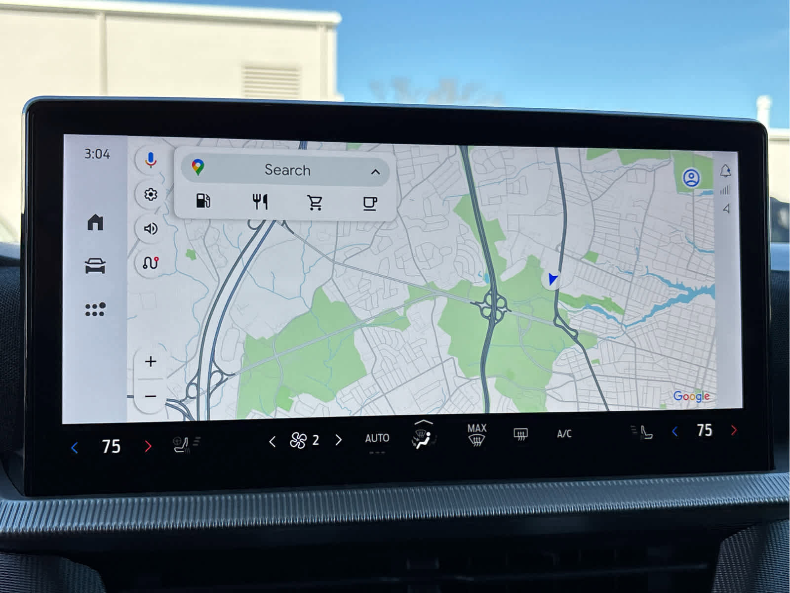 Certified 2025 Ford Explorer ST-Line image 24