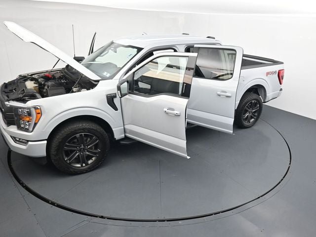 Certified 2022 Ford F150 XLT w/ Equipment Group 302A High AWD/4WD image 40