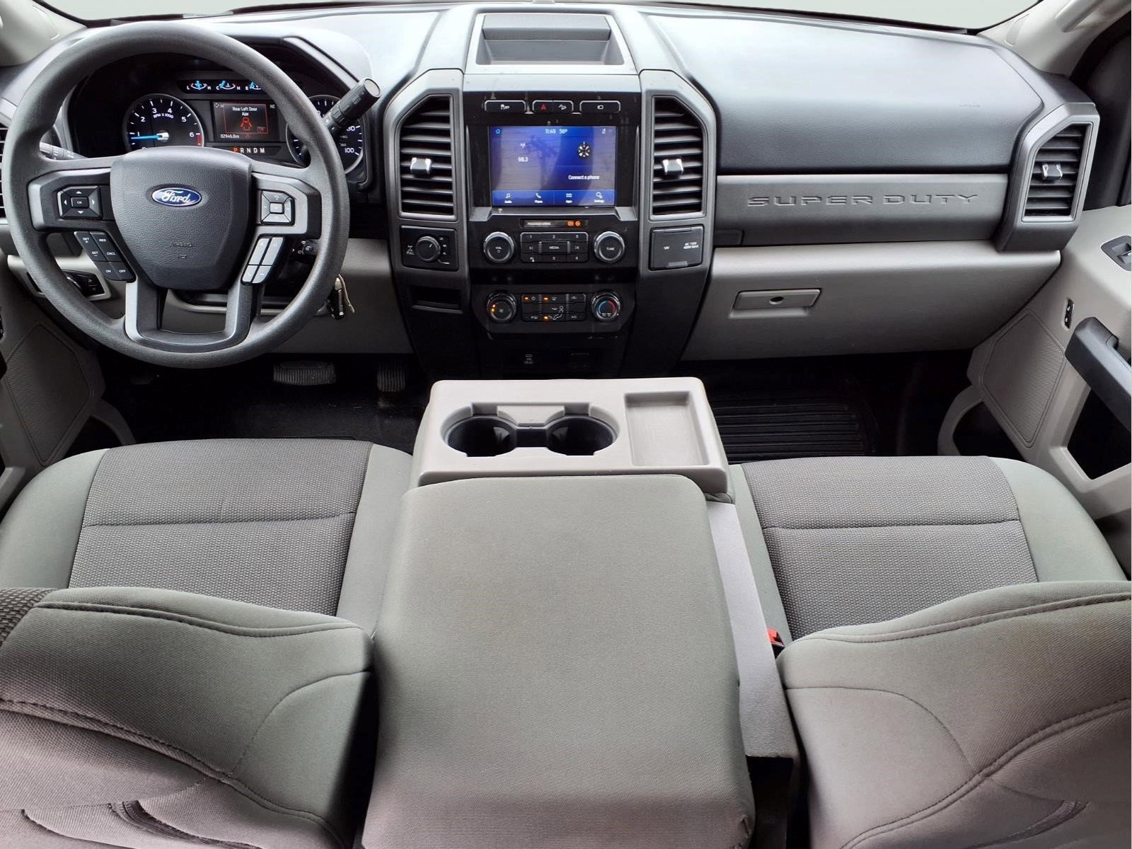 Certified 2021 Ford F350 XL w/ STX Appearance Package AWD/4WD image 12