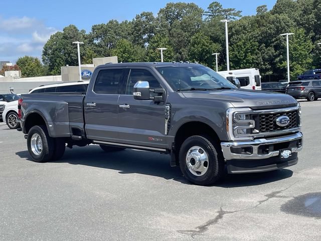 Certified 2025 Ford F350 Lariat w/ Lariat Ultimate Package