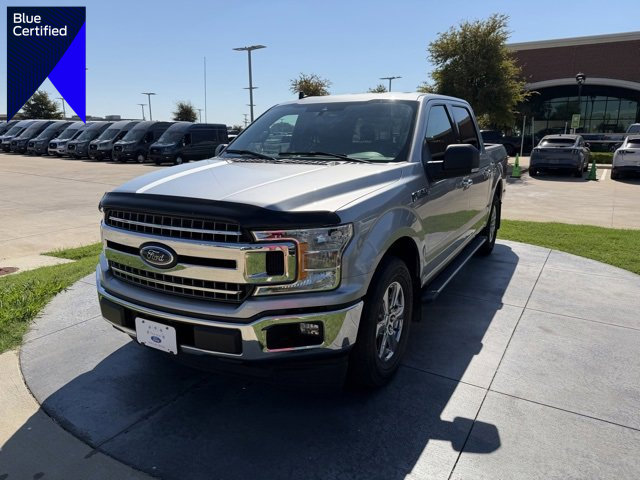 Certified 2020 Ford F150 XLT w/ Equipment Group 302A Luxury