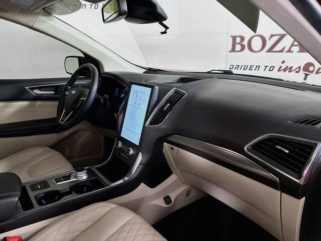 Certified 2023 Ford Edge Titanium AWD/4WD image 35
