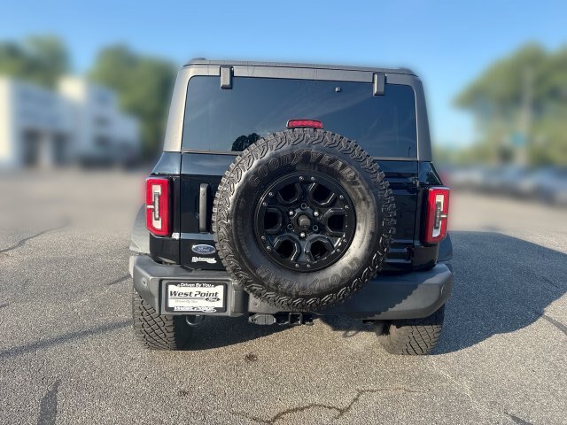 Certified 2023 Ford Bronco Wildtrak AWD/4WD image 7