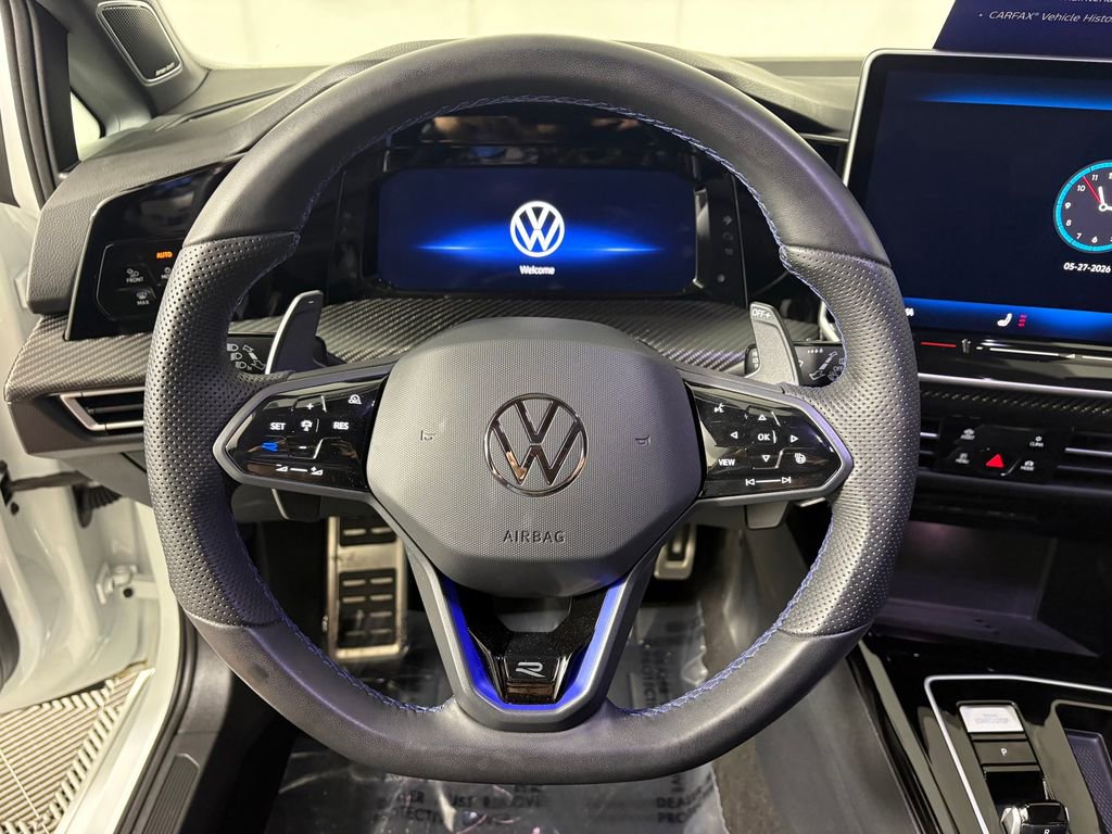 Used 2025 Volkswagen Golf R Black Edition AWD/4WD image 15