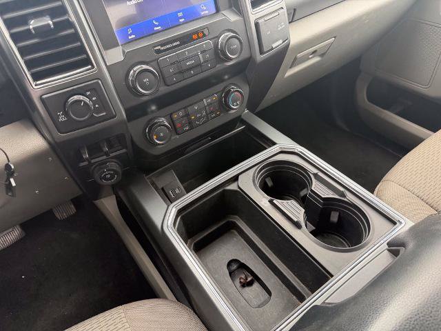 Certified 2022 Ford F250 XLT w/ XLT Premium Package AWD/4WD image 15