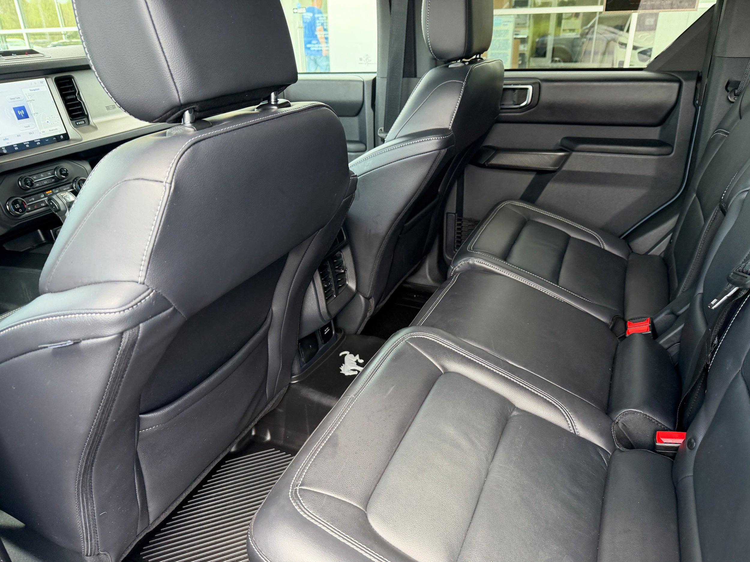 Certified 2025 Ford Bronco Outer Banks AWD/4WD image 17