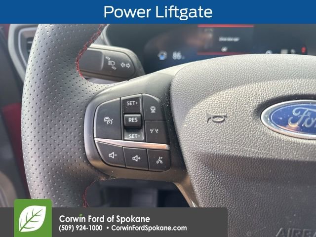 Certified 2024 Ford Escape ST-Line Elite w/ Premium Technology Package AWD/4WD image 16
