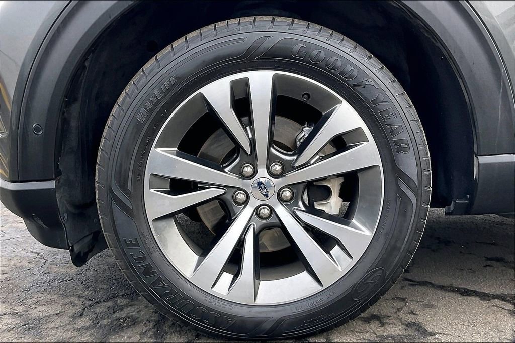 Certified 2020 Ford Explorer Platinum image 8