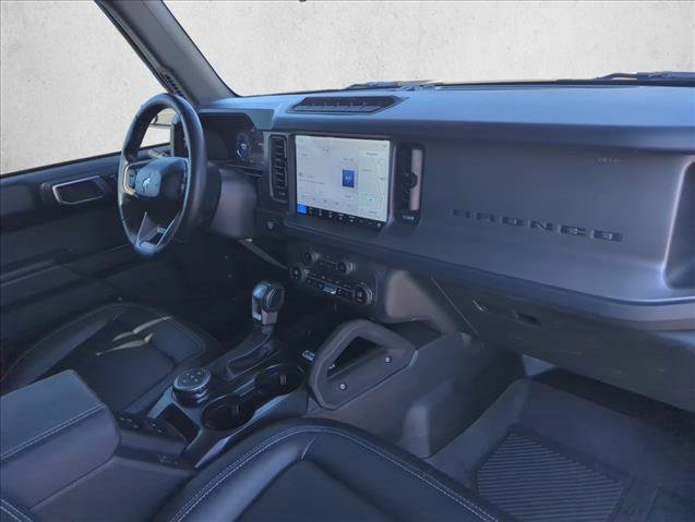 Certified 2025 Ford Bronco Badlands AWD/4WD image 22