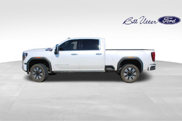Used 2024 GMC Sierra 2500 Denali w/ Denali Reserve Package AWD/4WD image 8