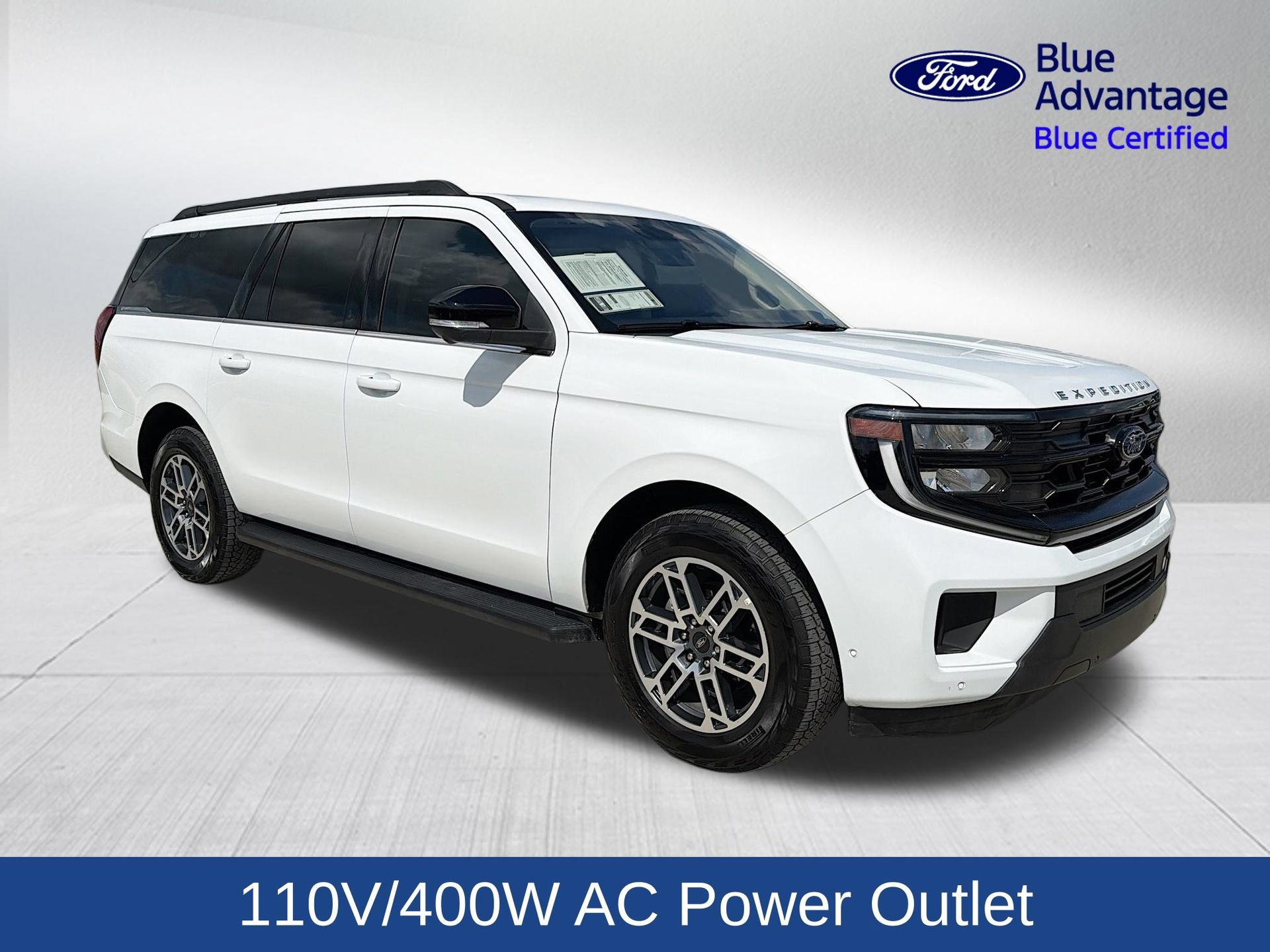 Certified 2025 Ford Expedition Max Active AWD/4WD image 4