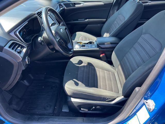 Certified 2020 Ford Fusion SE FWD image 23