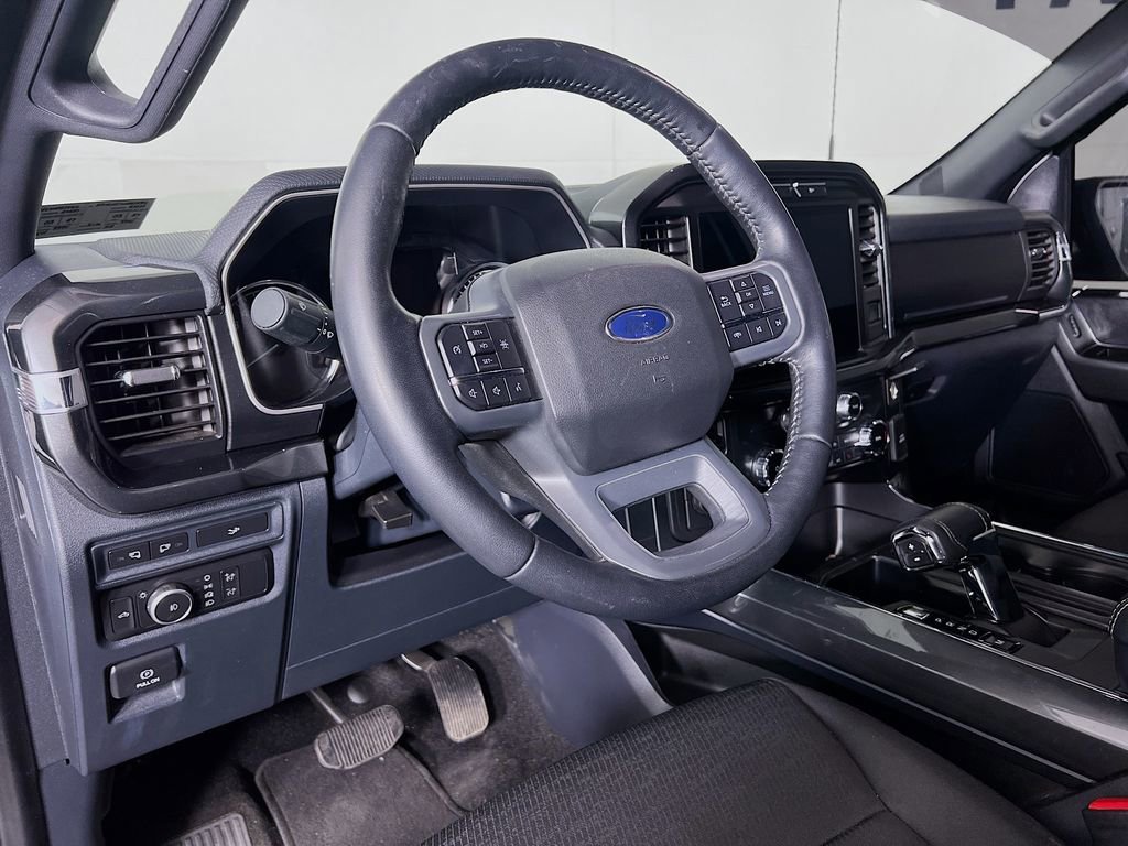 Certified 2022 Ford F150 XLT w/ Equipment Group 302A High image 9