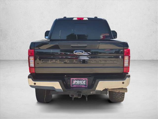 Certified 2021 Ford F250 Lariat w/ Lariat Ultimate Package AWD/4WD image 6