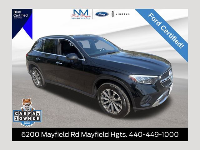 Used 2024 Mercedes-Benz GLC 300 4MATIC image 9