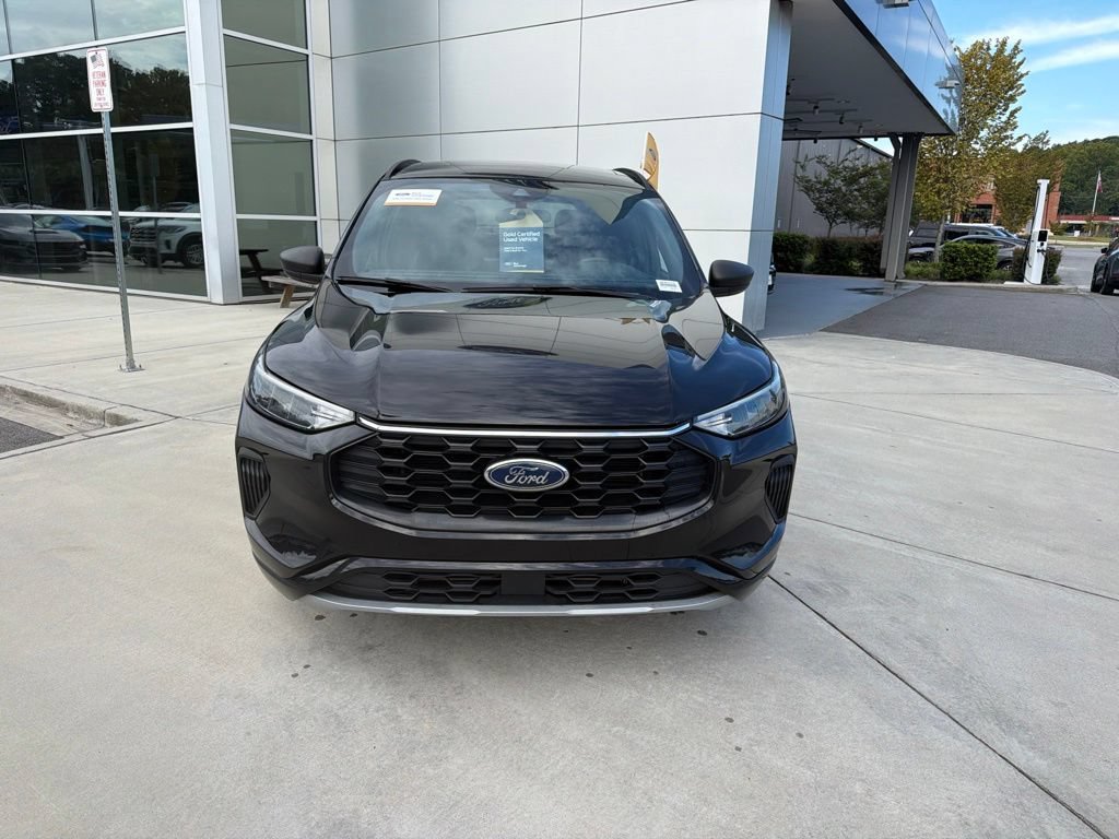 Certified 2023 Ford Escape ST-Line w/ Tech Pack #1 FWD video 2
