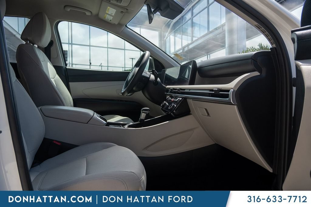 Used 2025 Hyundai Tucson SEL FWD image 25
