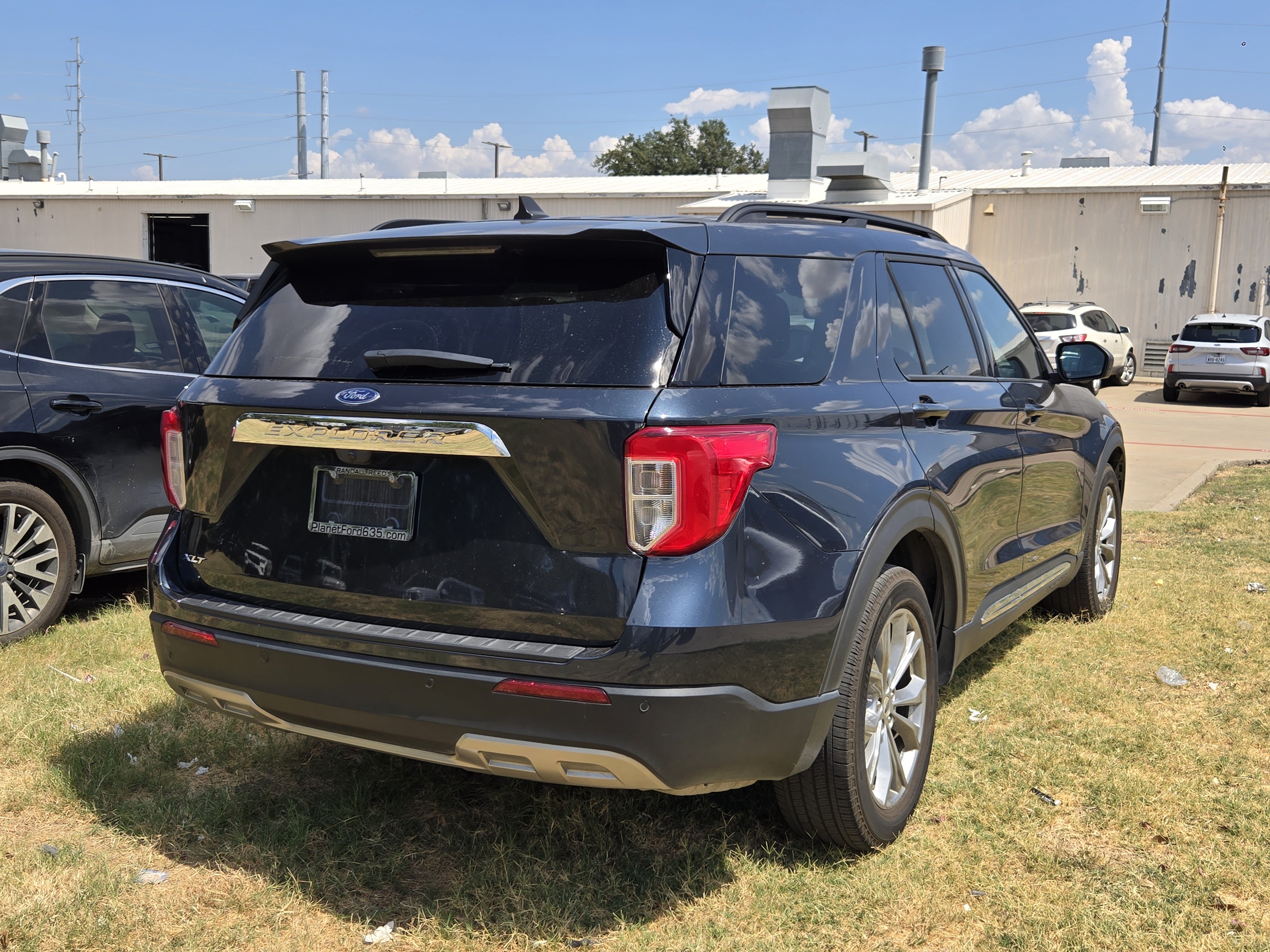 Certified 2023 Ford Explorer XLT w/ Equipment Group 202A RWD image 6