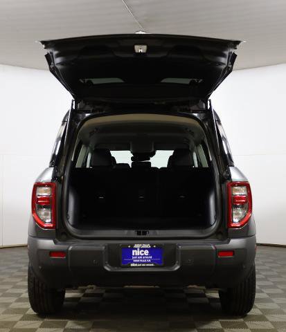 Certified 2025 Ford Bronco Sport Outer Banks w/ Outer Banks Tech Package+ image 23