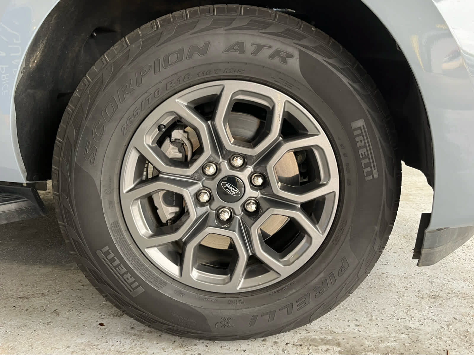 Certified 2025 Ford Expedition Max Active AWD/4WD image 53