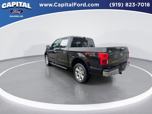 Certified 2019 Ford F150 XLT w/ Equipment Group 302A Luxury image 6