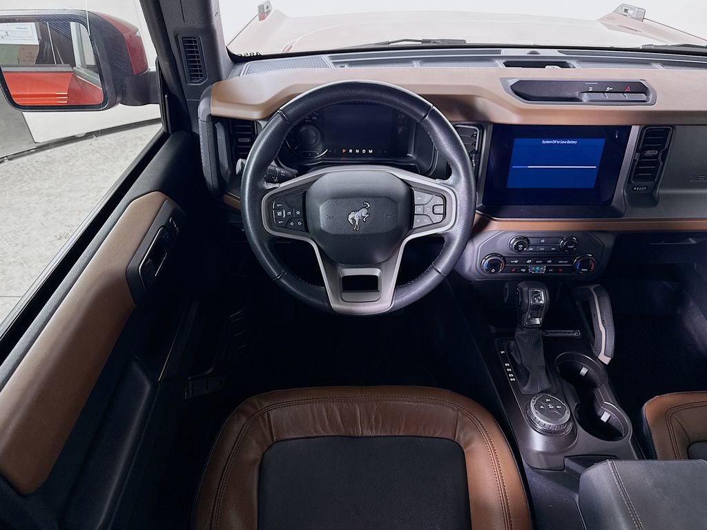 Certified 2024 Ford Bronco Outer Banks image 24