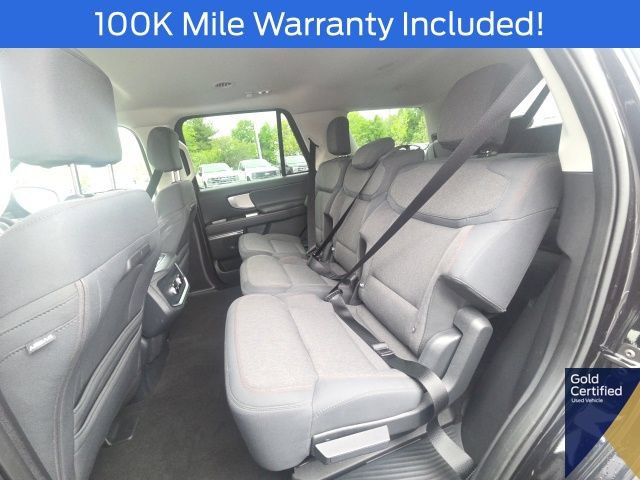 Certified 2025 Ford Expedition Active AWD/4WD image 23