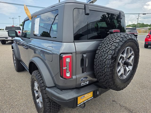 Certified 2025 Ford Bronco Badlands AWD/4WD image 6