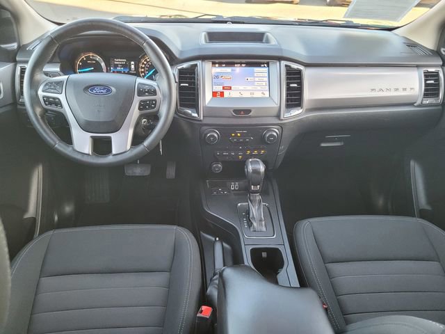 Certified 2019 Ford Ranger XLT w/ Equipment Group 302A Luxury image 14