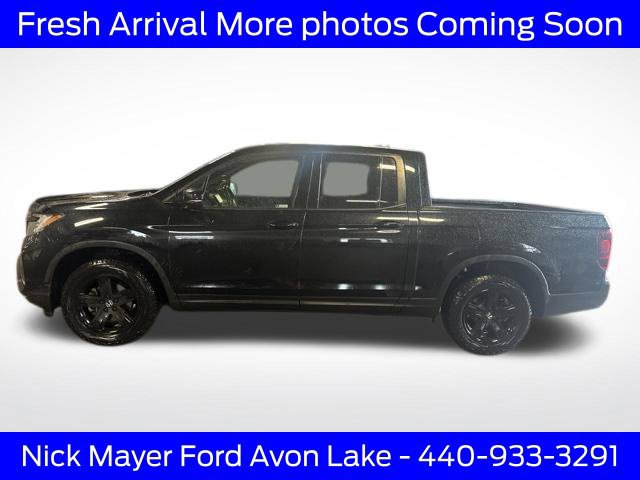 Used 2023 Honda Ridgeline Black Edition image 4