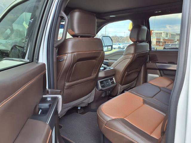 Certified 2024 Ford F250 King Ranch w/ Chrome Package image 25