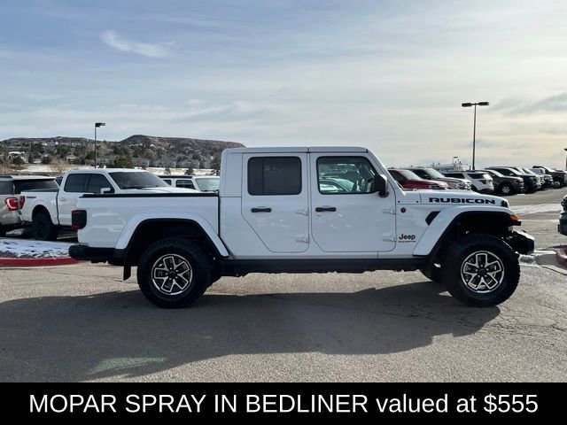 Used 2025 Jeep Gladiator Rubicon w/ Convenience Group image 6