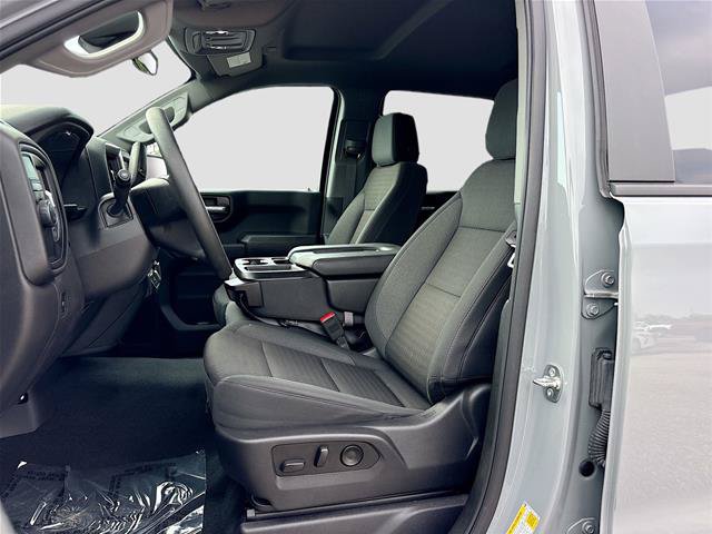Used 2025 Chevrolet Silverado 1500 Custom w/ Turbomax Blackout Package RWD image 20