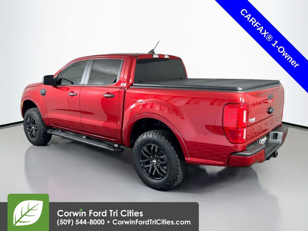Certified 2021 Ford Ranger XLT w/ Equipment Group 301A Mid AWD/4WD image 11