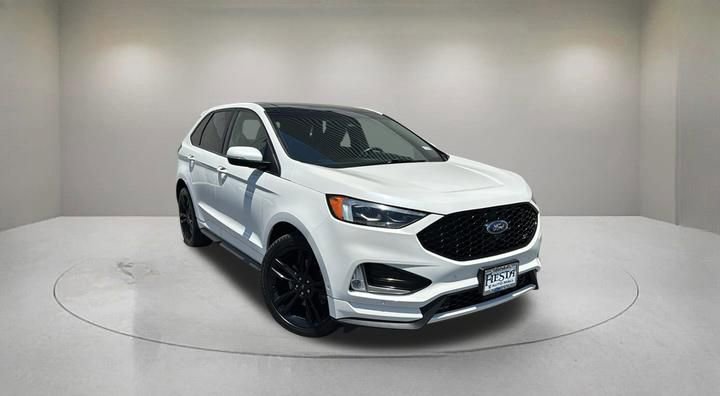 Certified 2020 Ford Edge ST w/ Equipment Group 401A