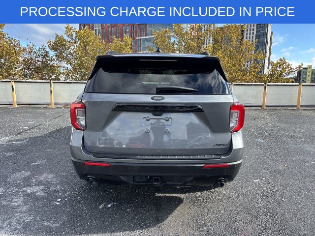 Certified 2023 Ford Explorer ST-Line w/ Class IV Trailer Tow Package AWD/4WD image 34