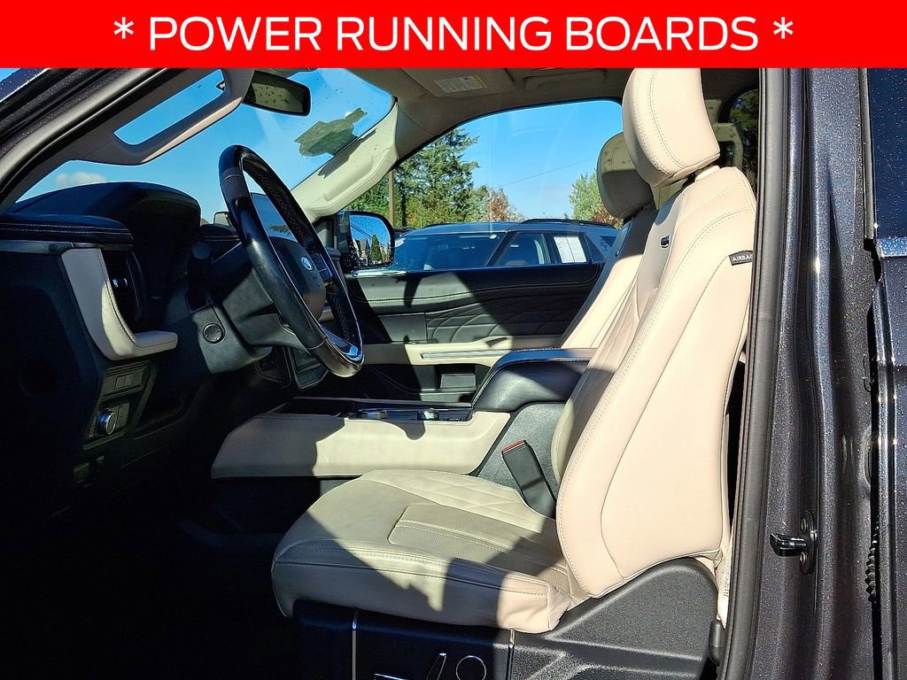 Certified 2022 Ford Expedition Max Platinum image 15