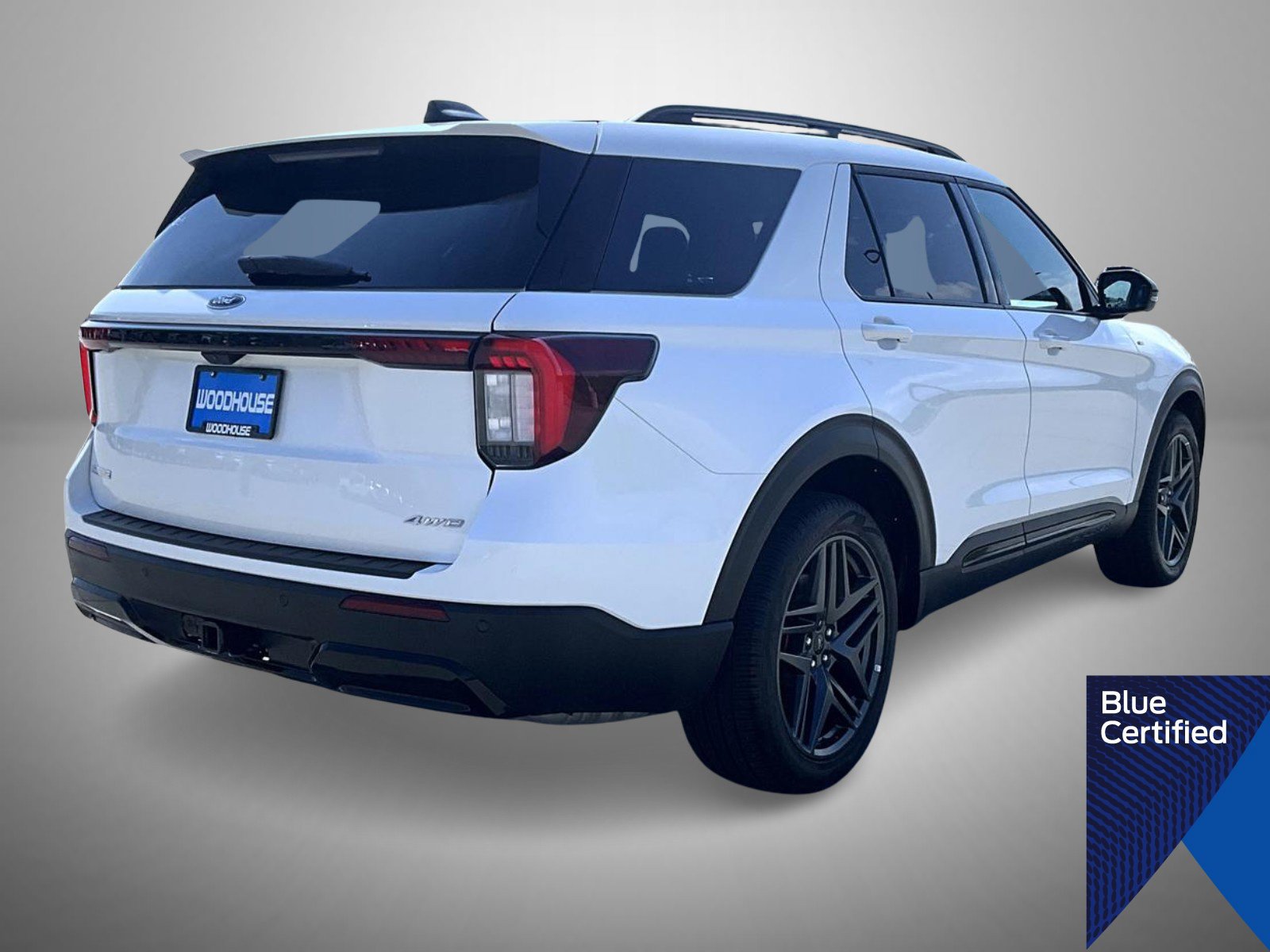 Certified 2025 Ford Explorer ST-Line w/ ST-Line Street Pack AWD/4WD image 5