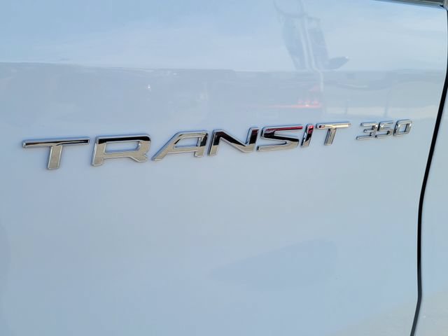 Certified 2024 Ford Transit 350 XLT RWD image 9