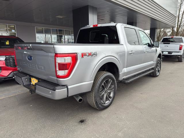 Certified 2021 Ford F150 Lariat w/ Equipment Group 502A High image 3