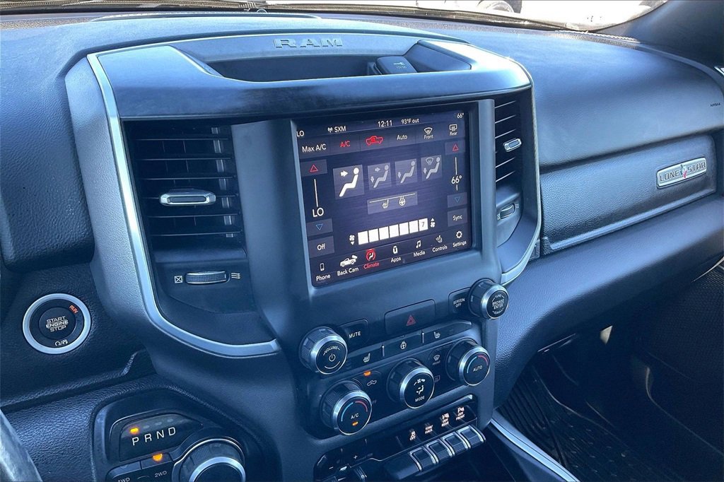 Used 2019 RAM 1500 Big Horn image 26