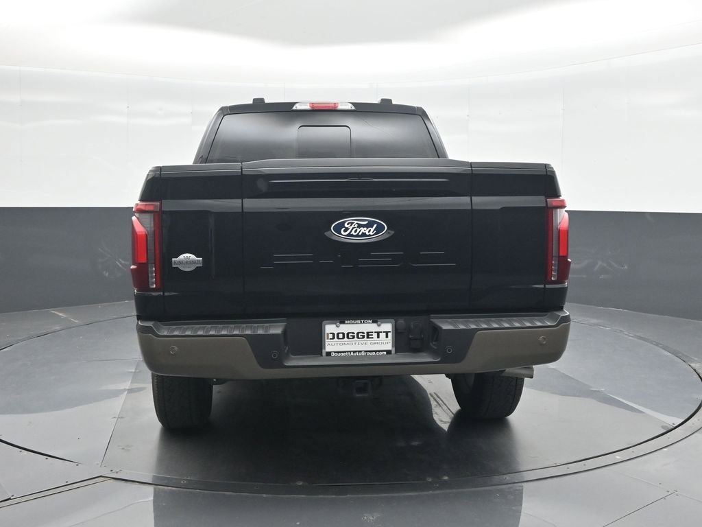 Certified 2025 Ford F150 King Ranch w/ FX4 Off-Road Package AWD/4WD image 17