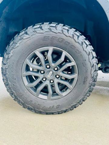 Certified 2025 Ford Ranger Raptor AWD/4WD image 7