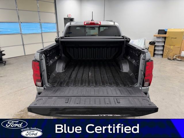 Used 2024 Chevrolet Colorado LT w/ LT Convenience Package II image 7