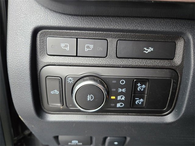 Certified 2024 Ford F250 Lariat w/ Chrome Package image 34