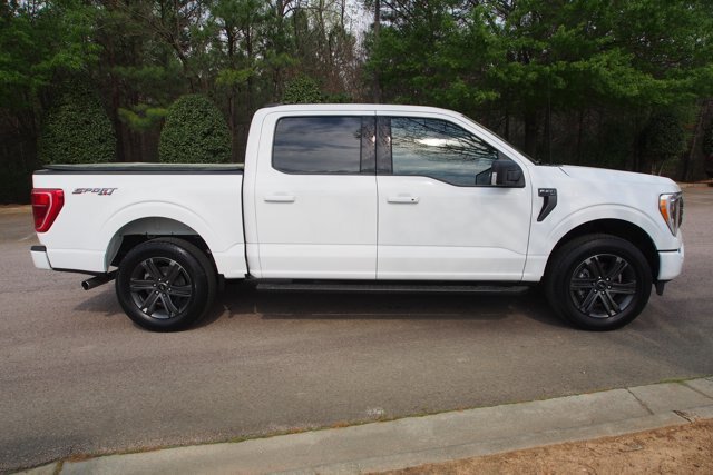 Certified 2023 Ford F150 XLT w/ Equipment Group 302A High AWD/4WD image 8