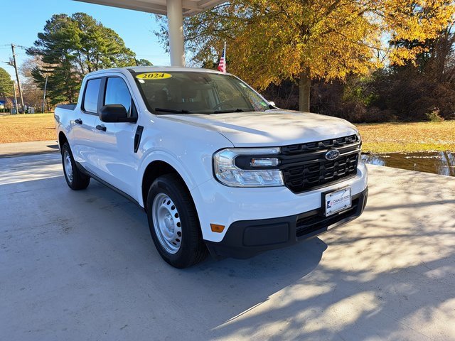 Certified 2024 Ford Maverick XL w/ Equipment Group 100A Standard image 5