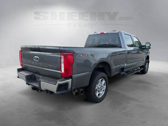 Certified 2026 Ford F250 XLT AWD/4WD image 14