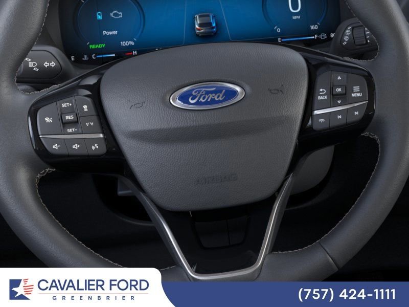 Certified 2025 Ford Escape SE FWD image 12