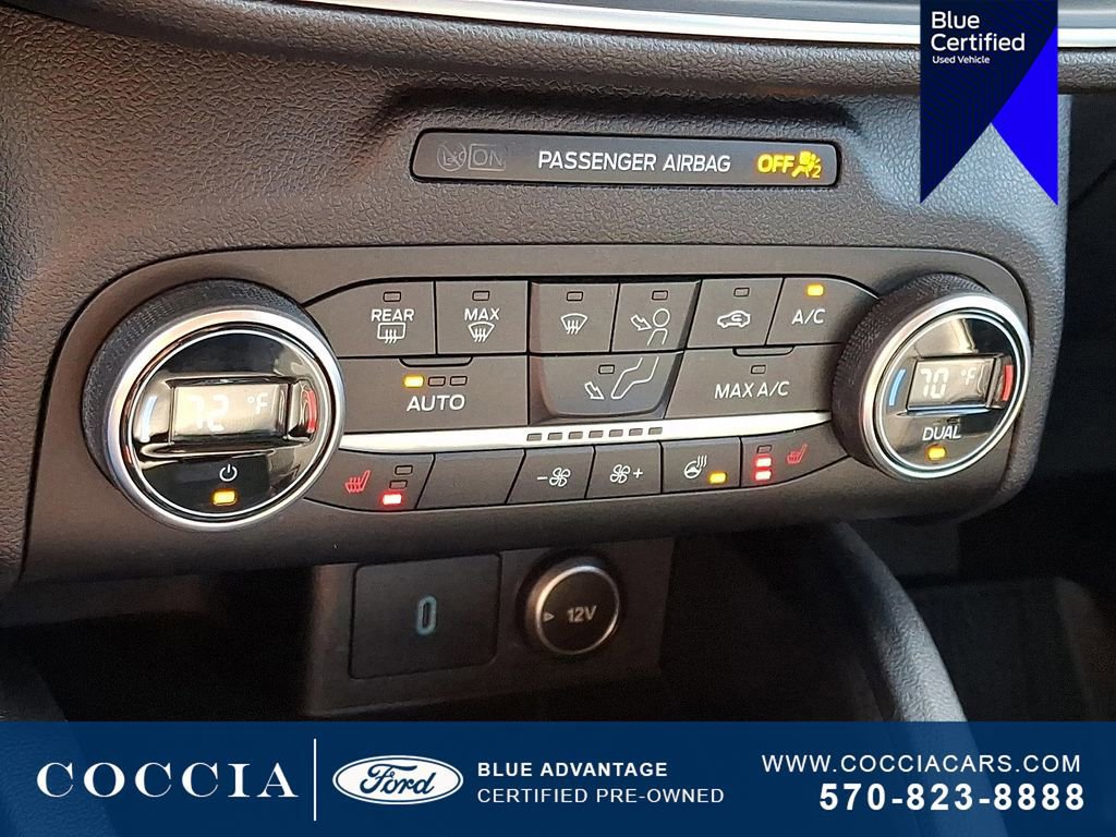 Certified 2020 Ford Escape Titanium image 15